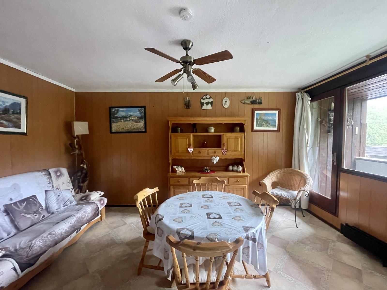 appartement 2 pièces - LE-MONT-DORE