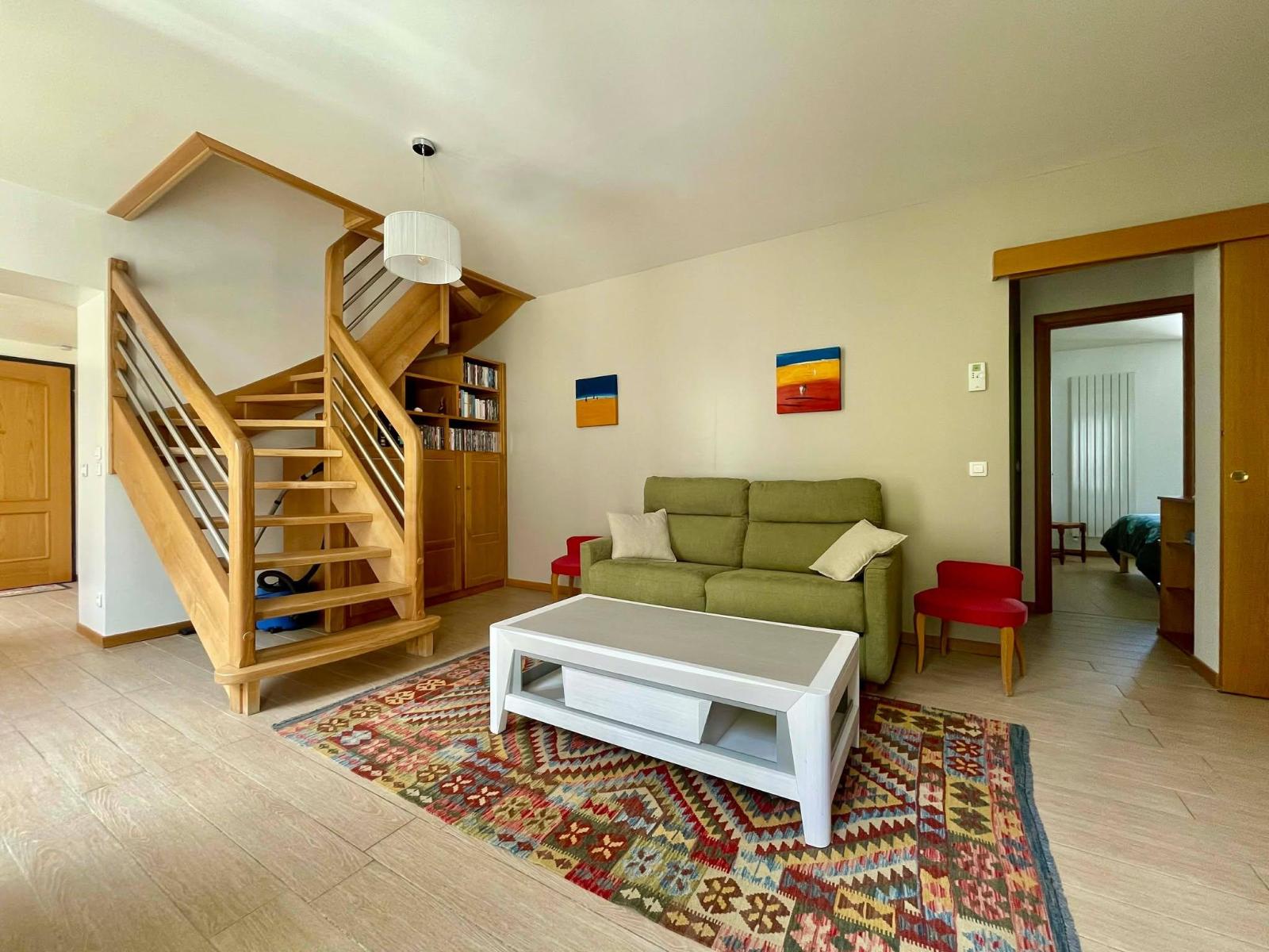 appartement 4 pièces - LA-BOURBOULE