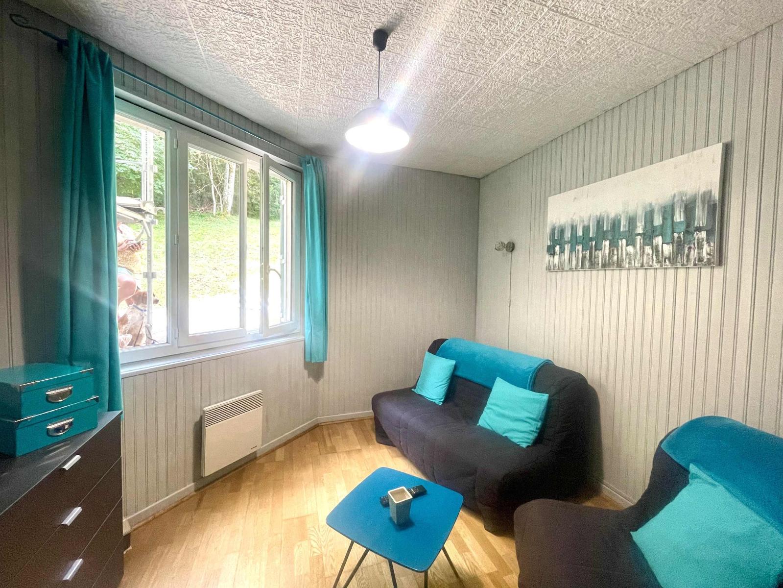 appartement 2 pièces - LE-MONT-DORE