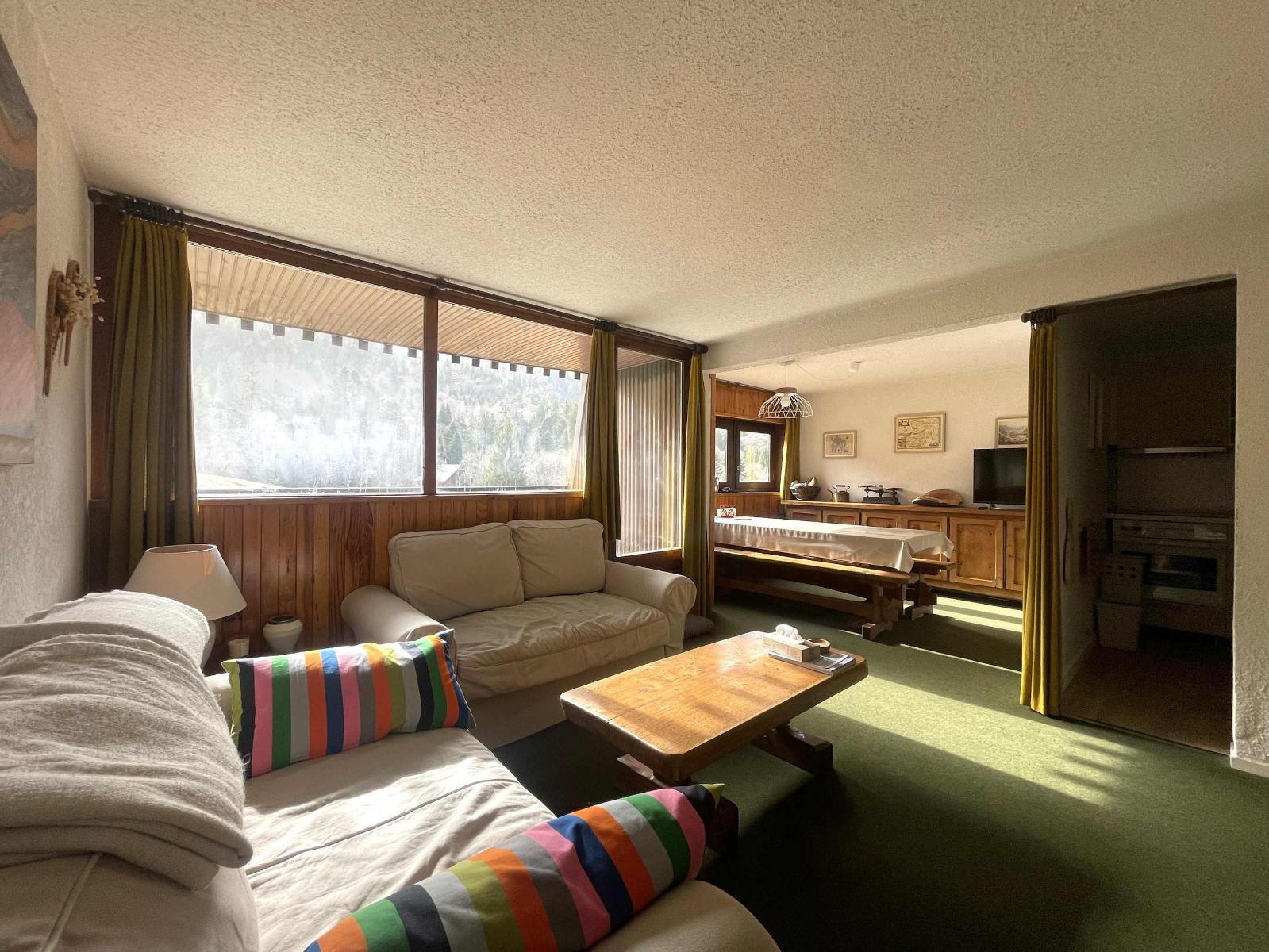 appartement 2 pièces - LE-MONT-DORE