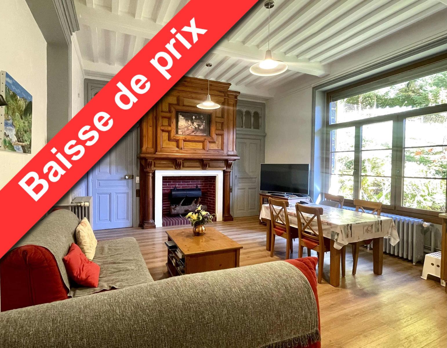 appartement 2 pièces - LE-MONT-DORE