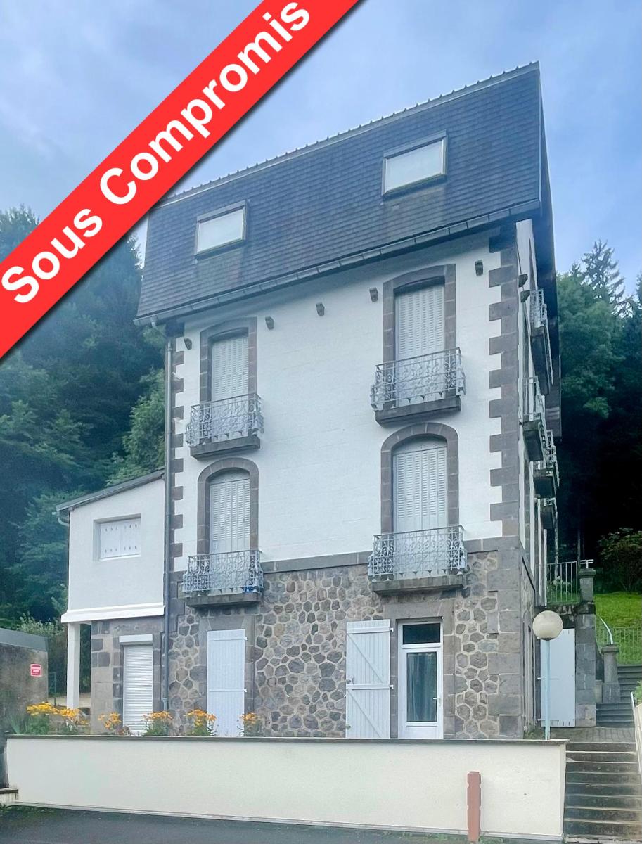 appartement 2 pièces - LE-MONT-DORE