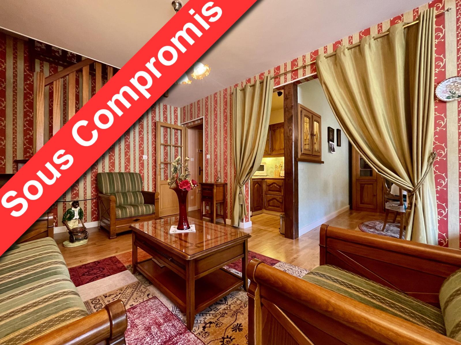 appartement 5 pièces - LE-MONT-DORE