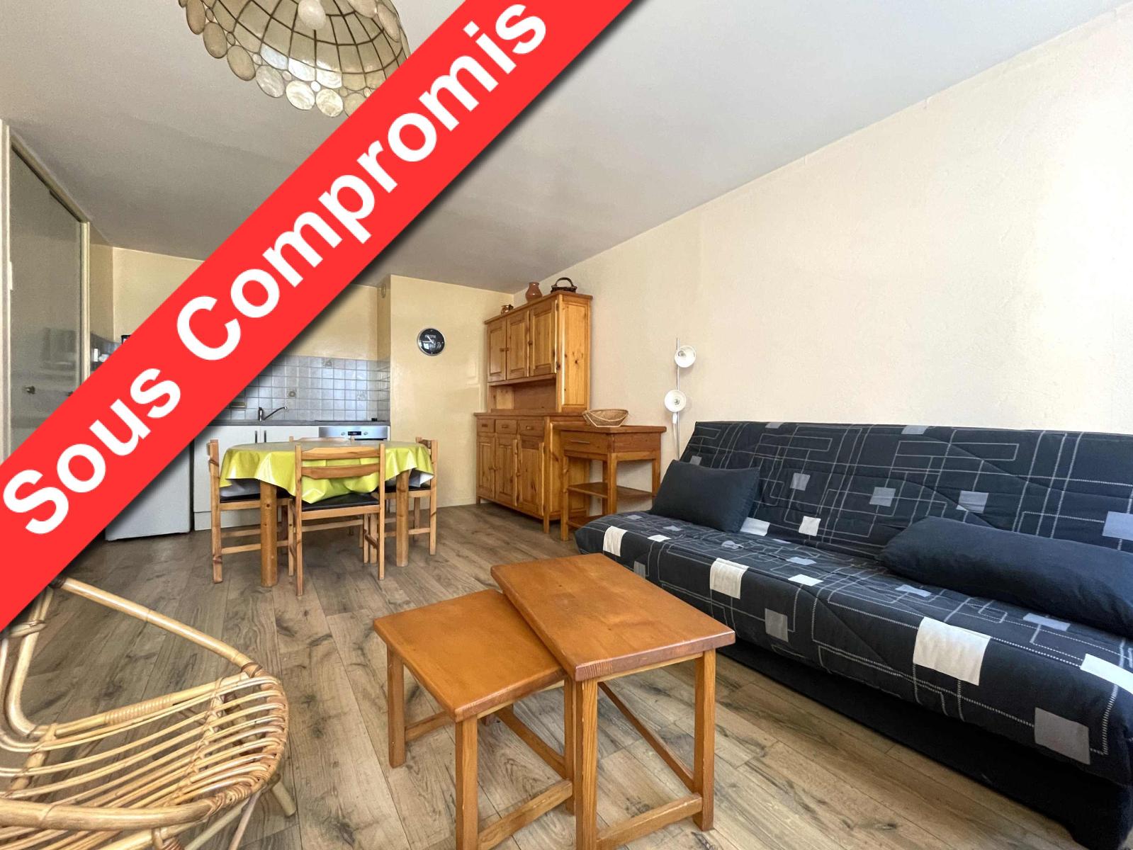 appartement 1 pièces - LE-MONT-DORE
