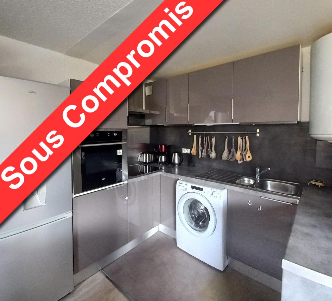 appartement 2 pièces - LE-MONT-DORE