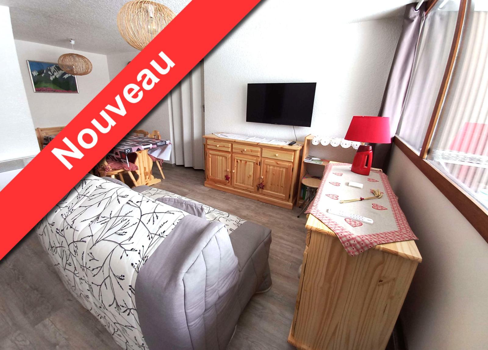 appartement 3 pièces - LE-MONT-DORE