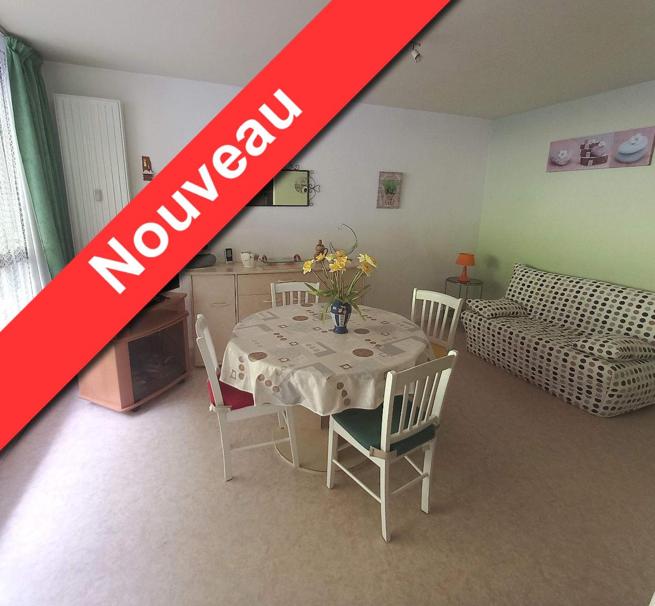 appartement 2 pièces - LE-MONT-DORE