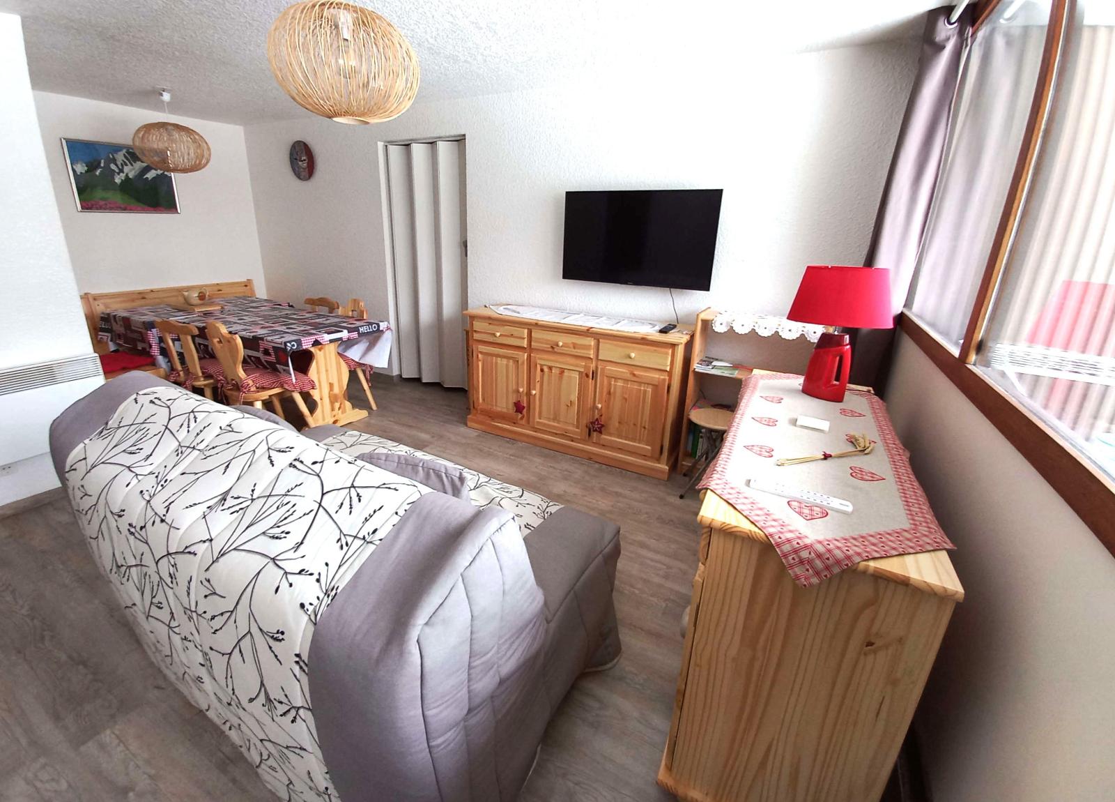 appartement 3 pièces - LE-MONT-DORE