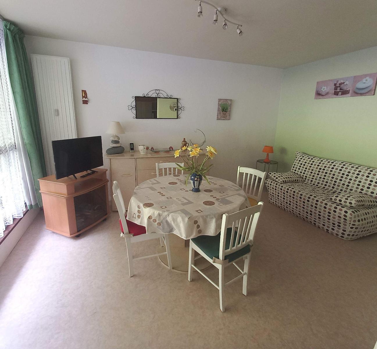 appartement 2 pièces - LE-MONT-DORE