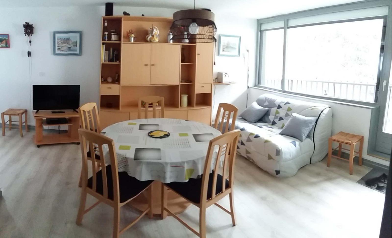 appartement 2 pièces - LE-MONT-DORE