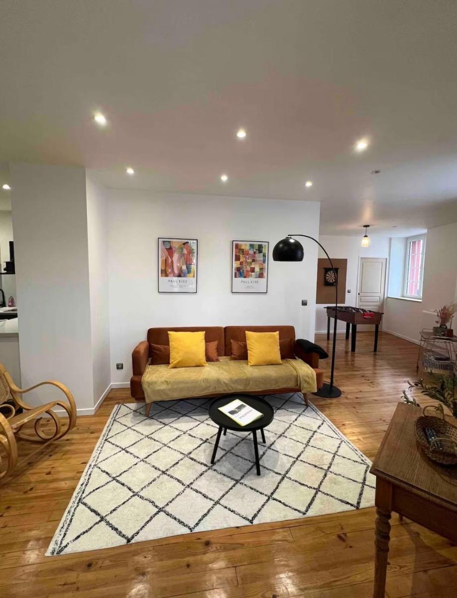 appartement 3 pièces - LA-BOURBOULE