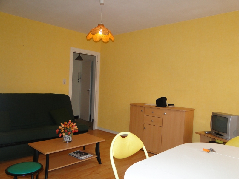 appartement 2 pièces - CLERMONT-FERRAND