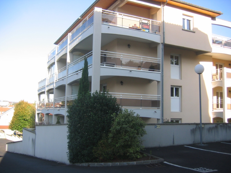appartement 3 pièces - AUBIERE