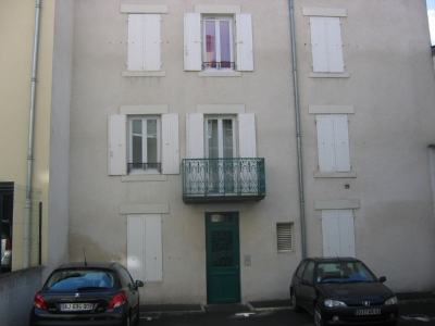 appartement 1 pièces - CLERMONT-FERRAND