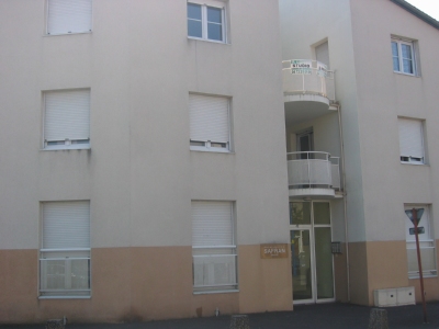 appartement 1 pièces - AUBIERE