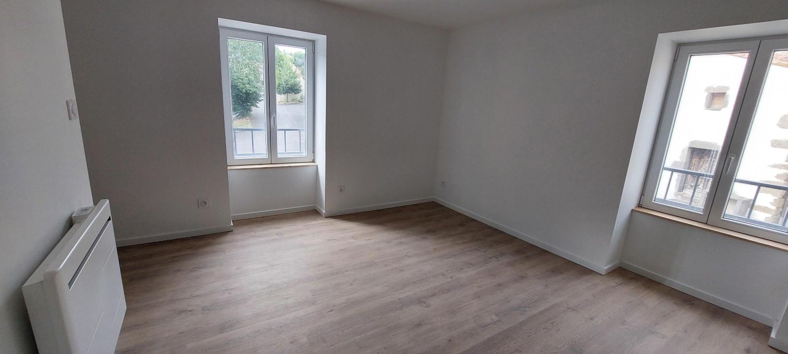 maison 3 pièces - OLLOIX