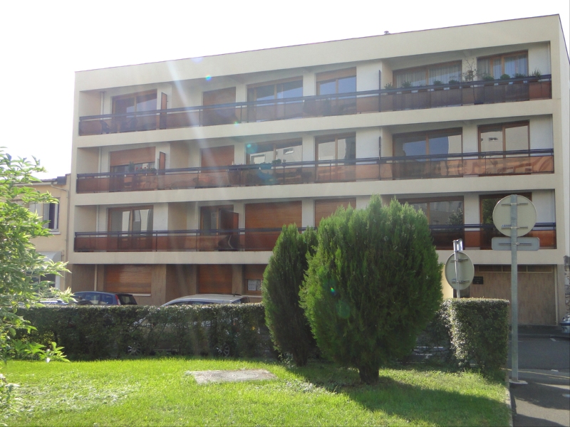 appartement 3 pièces - BEAUMONT