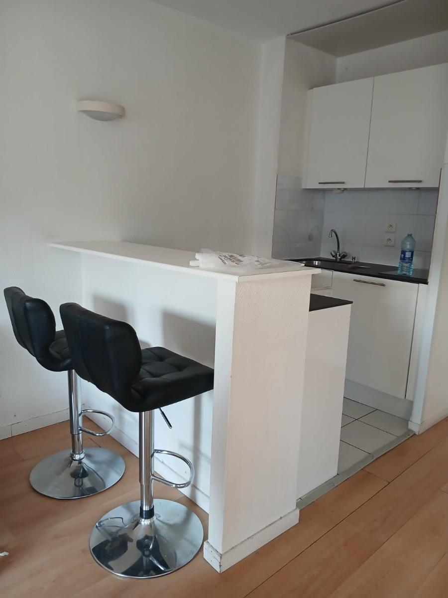 appartement 2 pièces - CLERMONT-FERRAND