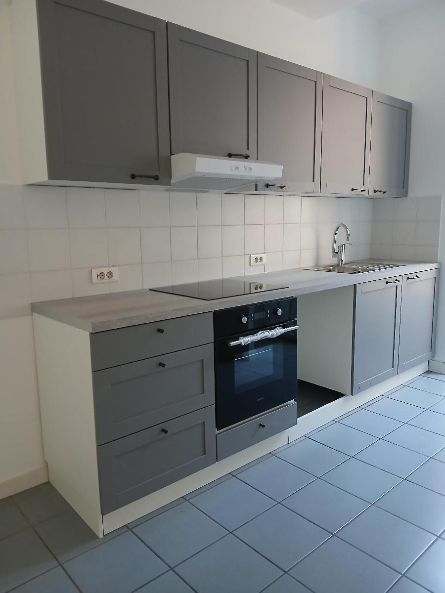 appartement 4 pièces - CLERMONT-FERRAND