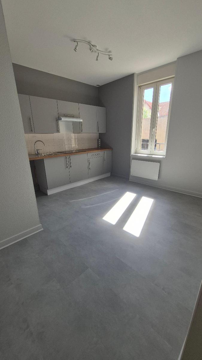 appartement 2 pièces - CLERMONT-FERRAND