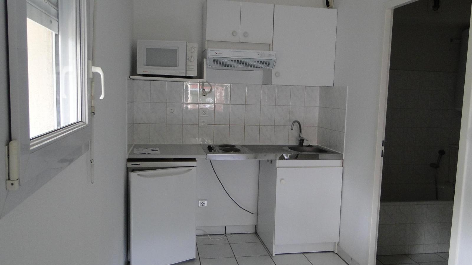 appartement 1 pièces - CLERMONT-FERRAND