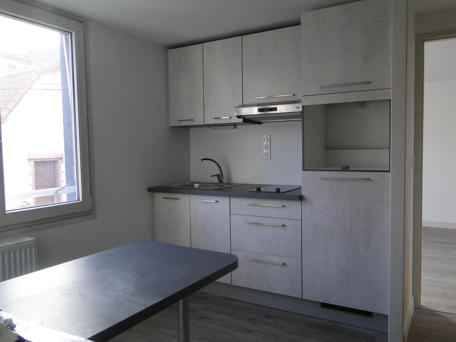 appartement 2 pièces - CLERMONT-FERRAND