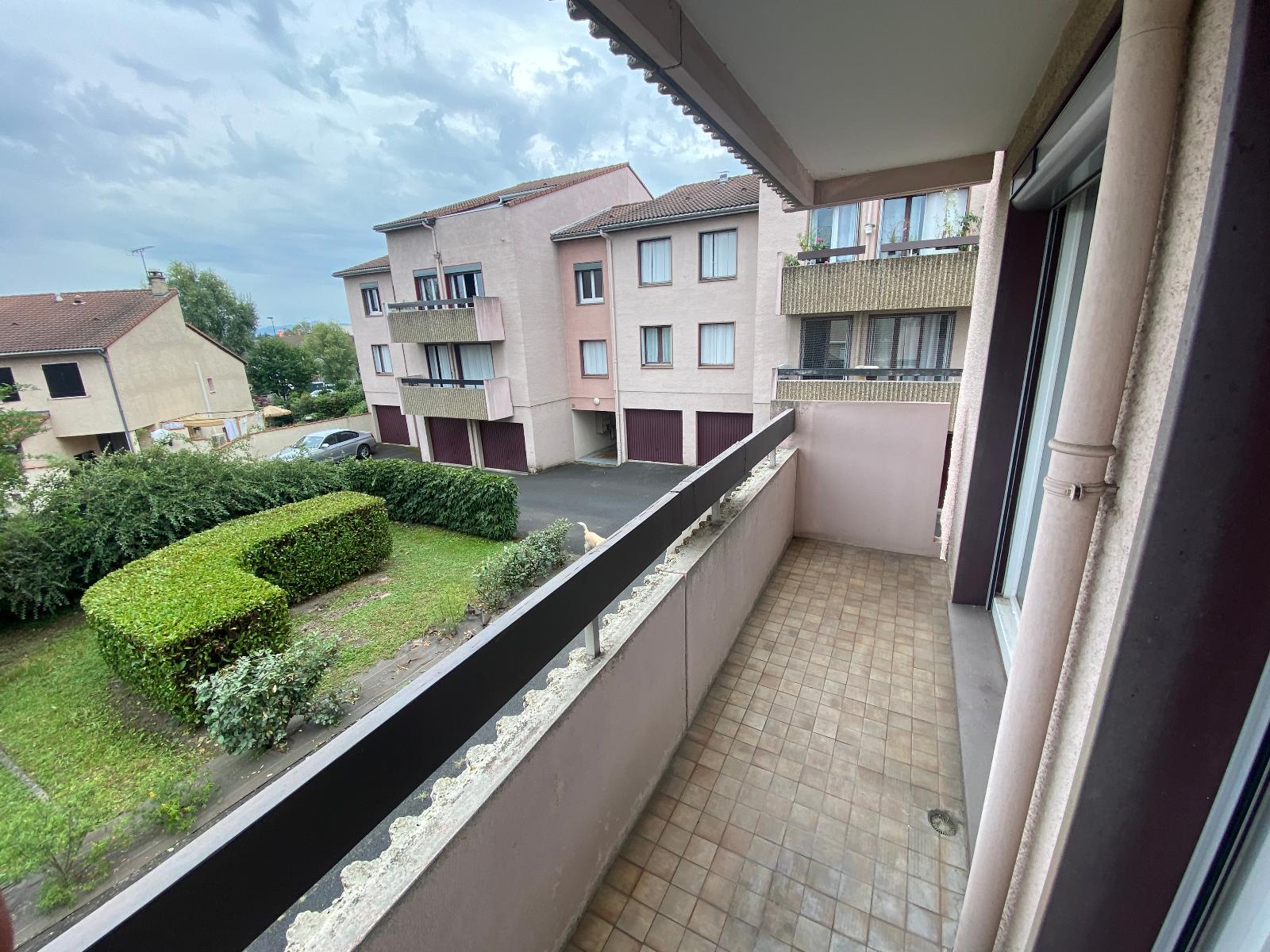appartement 4 pièces - CLERMONT-FERRAND