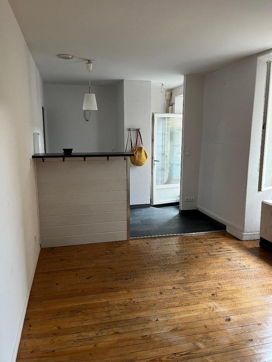appartement 1 pièces - VERTAIZON