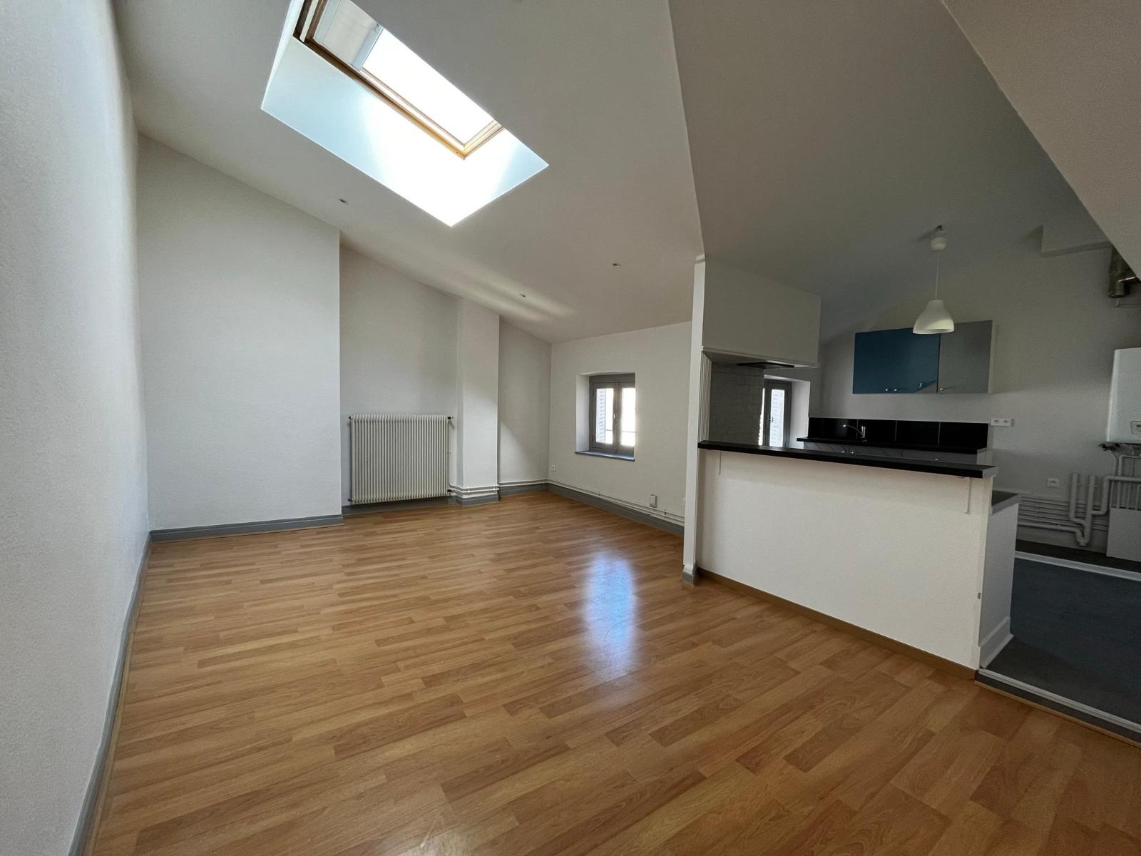 appartement 3 pièces - CLERMONT-FERRAND