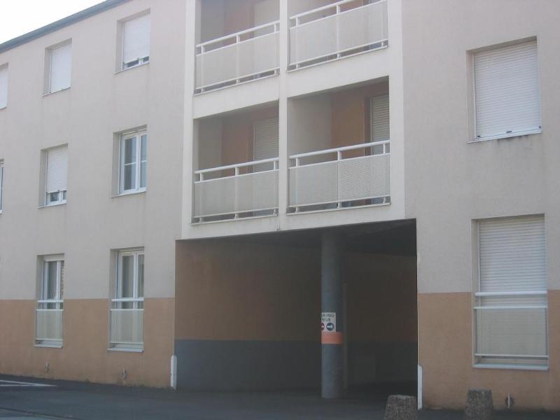 appartement 2 pièces - AUBIERE