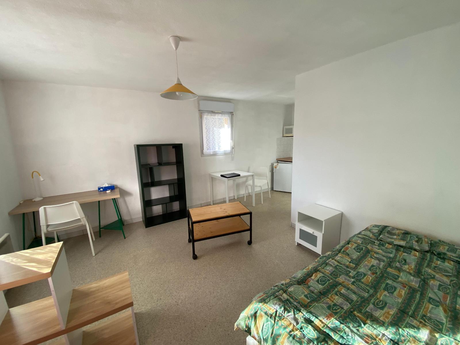 appartement 1 pièces - CLERMONT-FERRAND