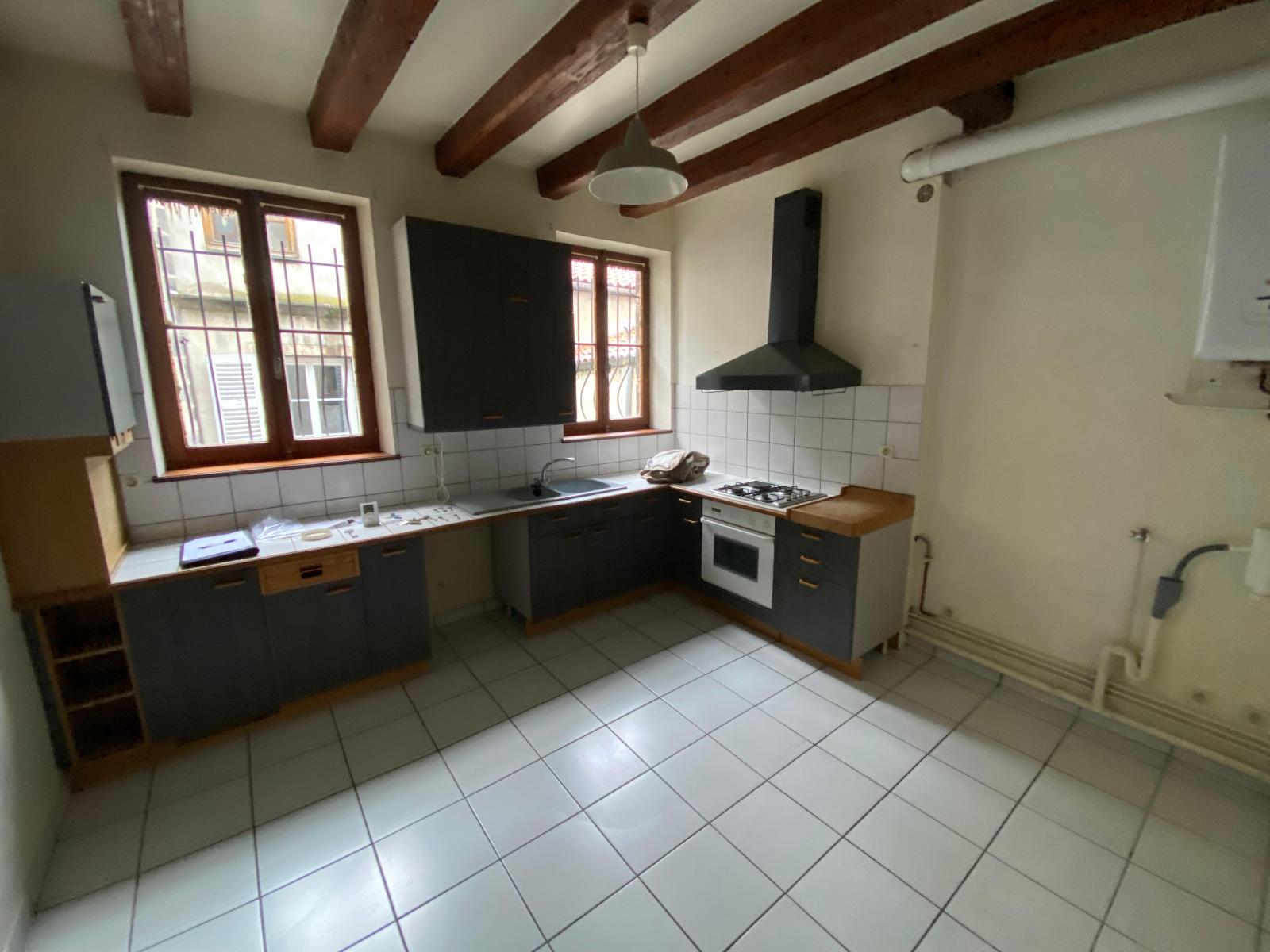 appartement 4 pièces - CLERMONT-FERRAND