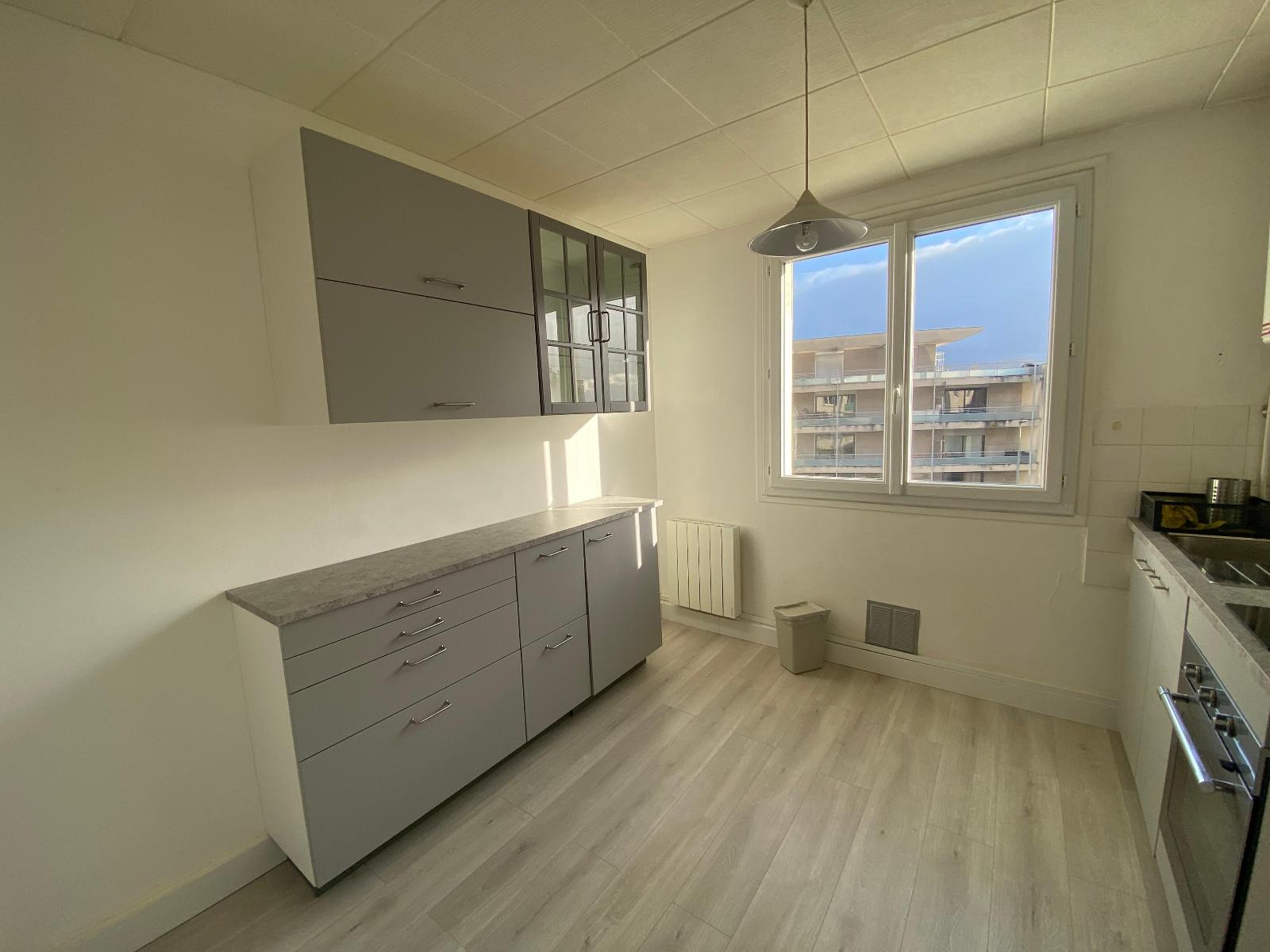 appartement 2 pièces - CLERMONT-FERRAND