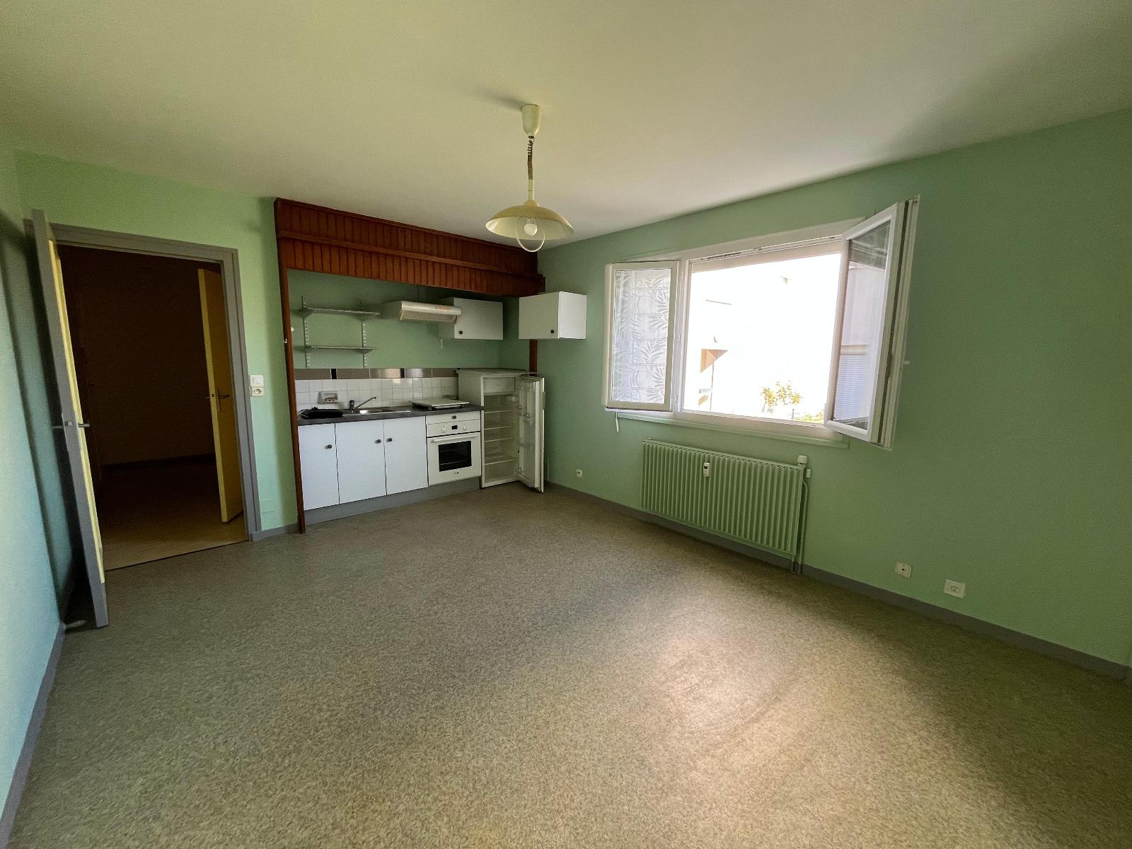 appartement 1 pièces - CLERMONT-FERRAND