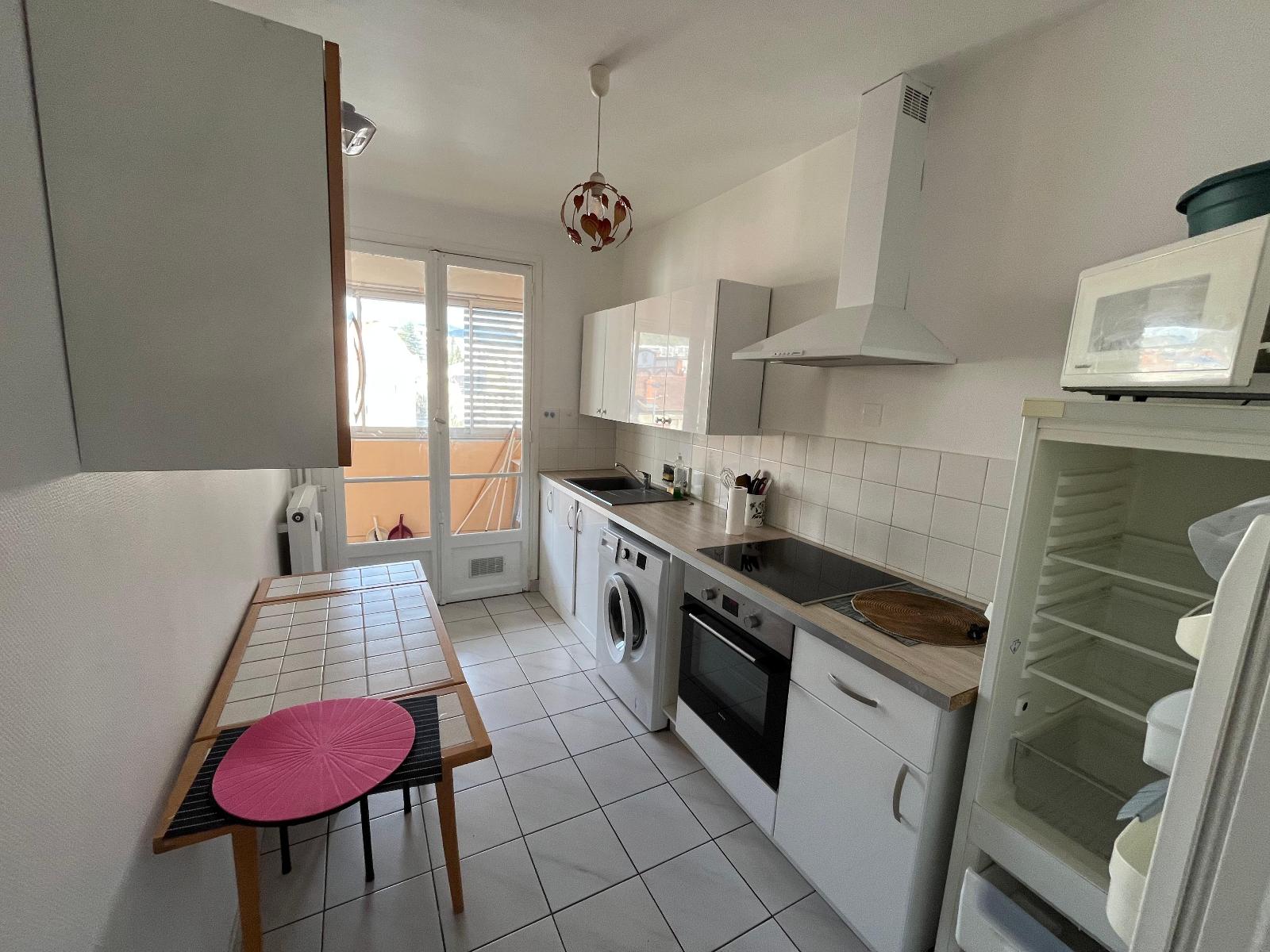 appartement 3 pièces - CLERMONT-FERRAND