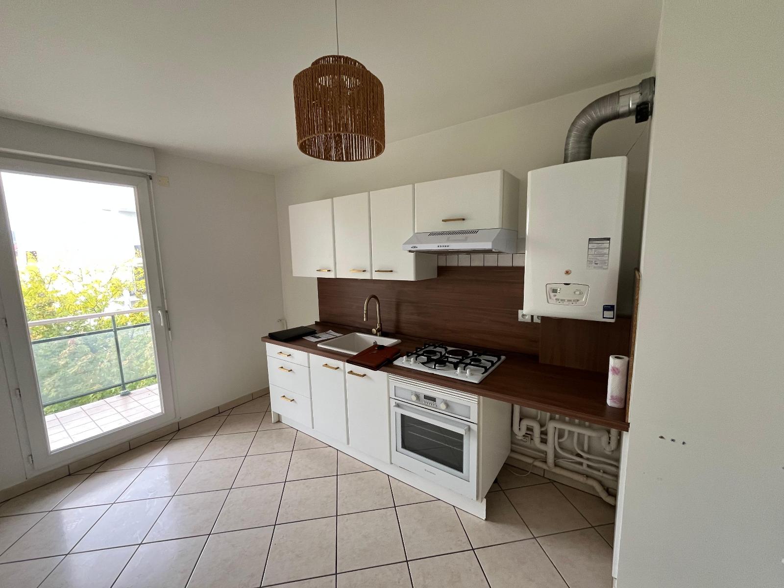 appartement 5 pièces - CLERMONT-FERRAND
