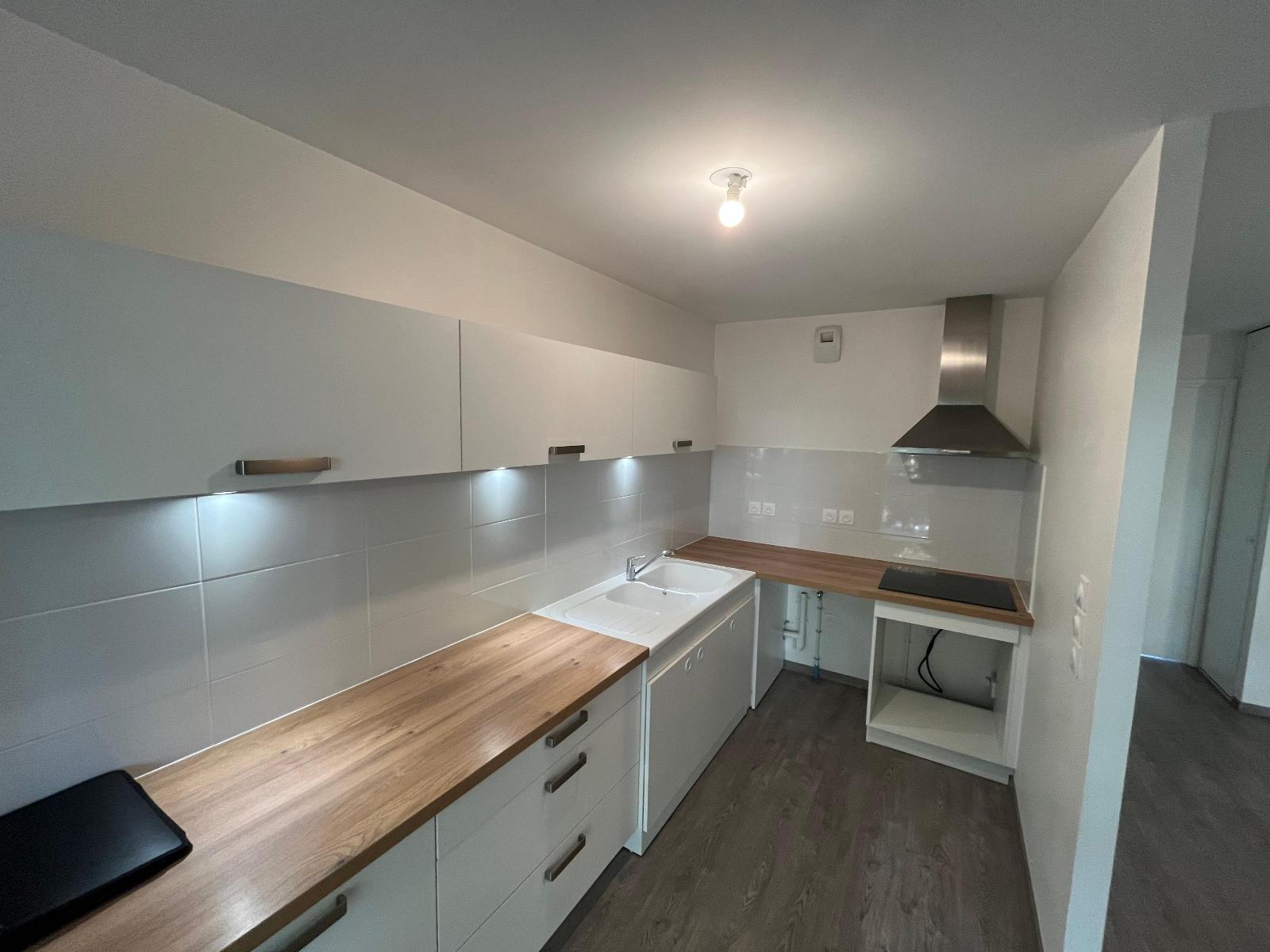 appartement 3 pièces - CLERMONT-FERRAND