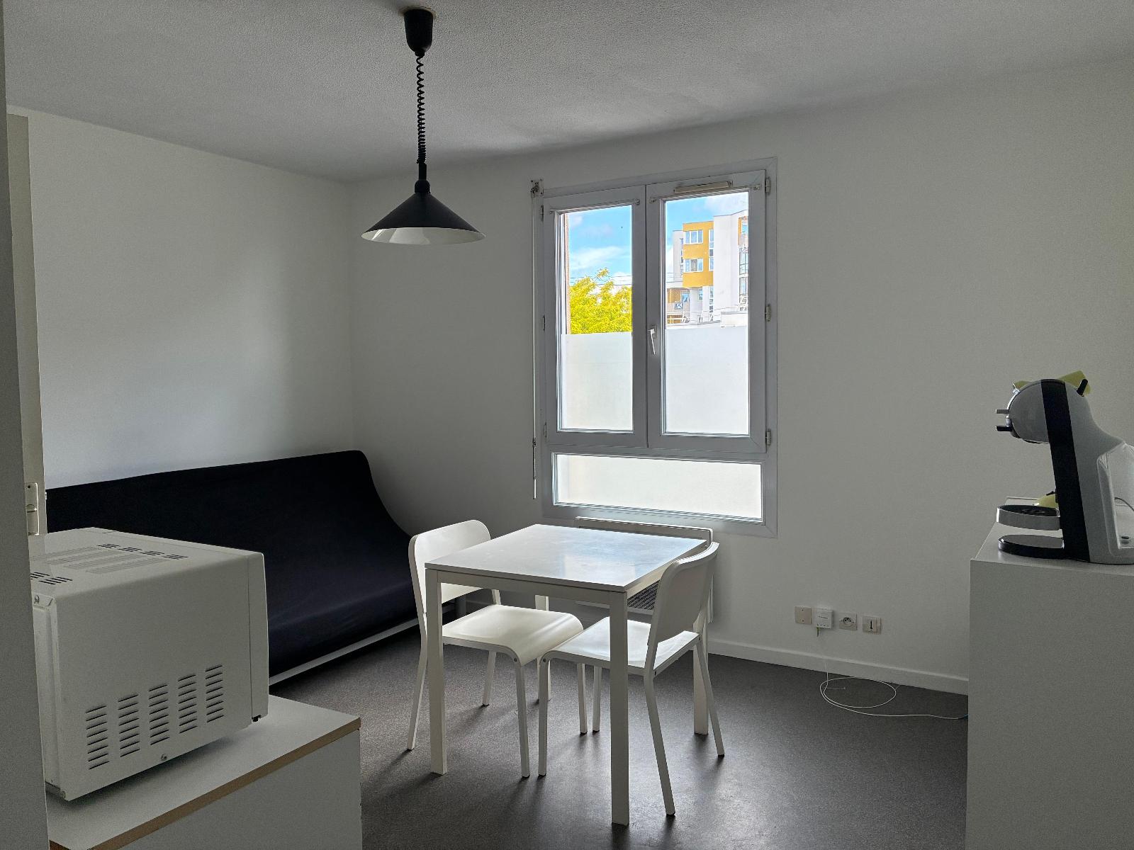 appartement 1 pièces - CLERMONT-FERRAND