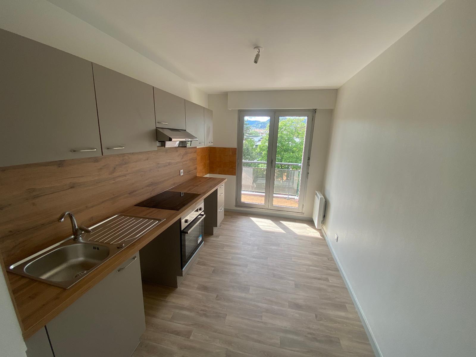 appartement 2 pièces - CLERMONT-FERRAND